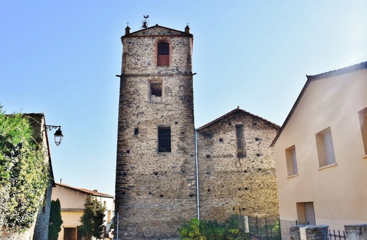  +église Sainte-Eulalie - Rigarda