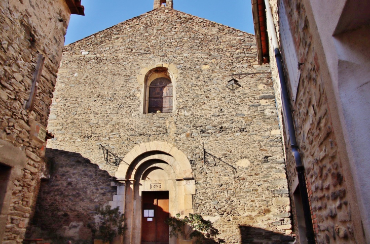  +église Sainte-Eulalie - Rigarda