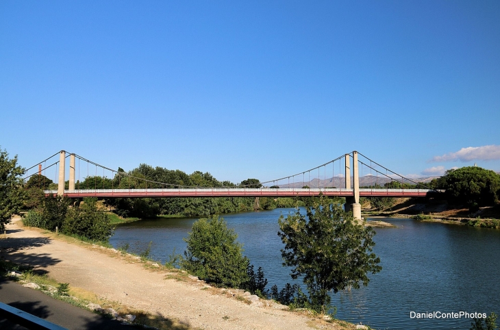 Pont Jacquet - Rivesaltes