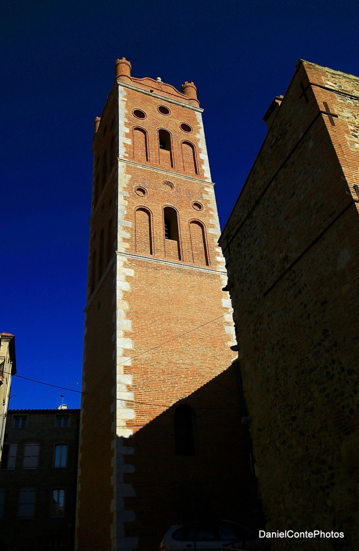 Tour - Rivesaltes