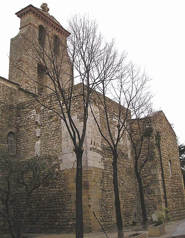 L'église - Saint-André