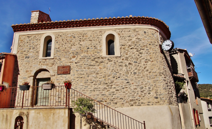  église Saint-Pierre - Saint-Arnac