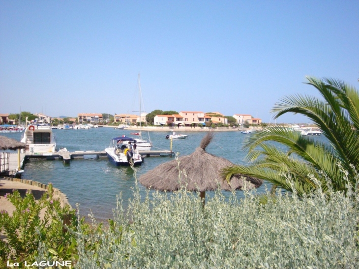 La Lagune - Saint-Cyprien