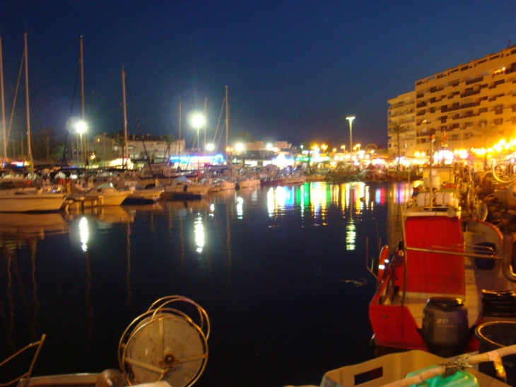 Inauguration du casino - Saint-Cyprien