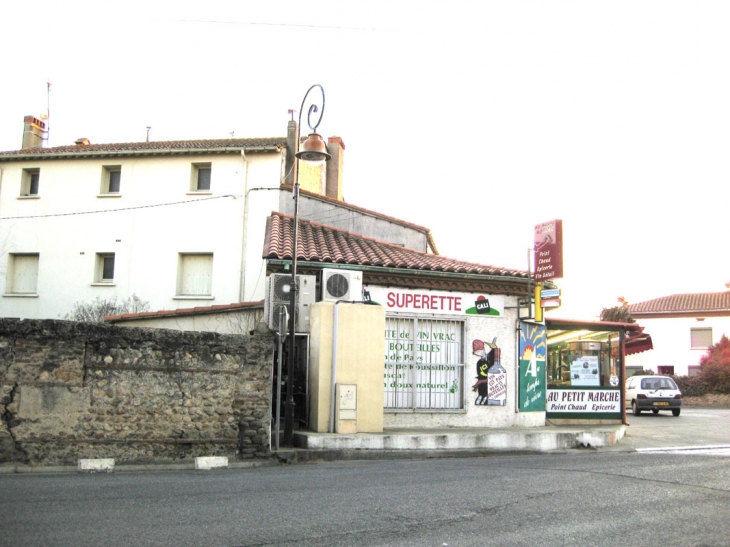 Rue de St-Cyprien - Saint-Cyprien