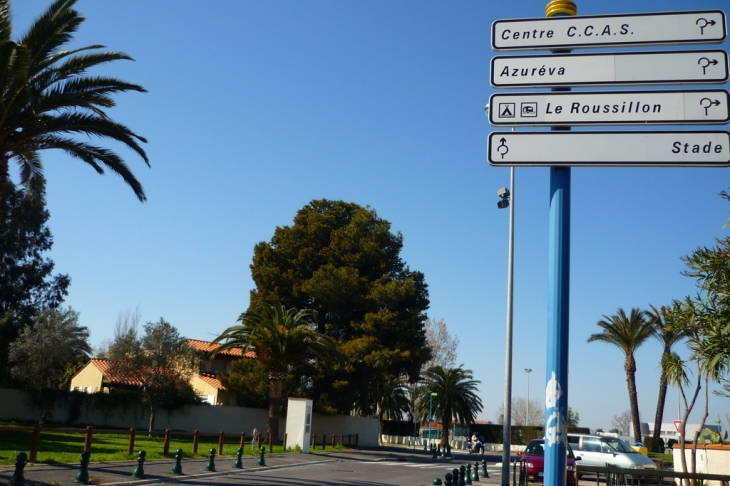 Cimetière espagnol - Saint-Cyprien