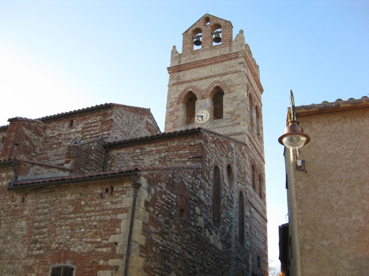 église - Saint-Cyprien