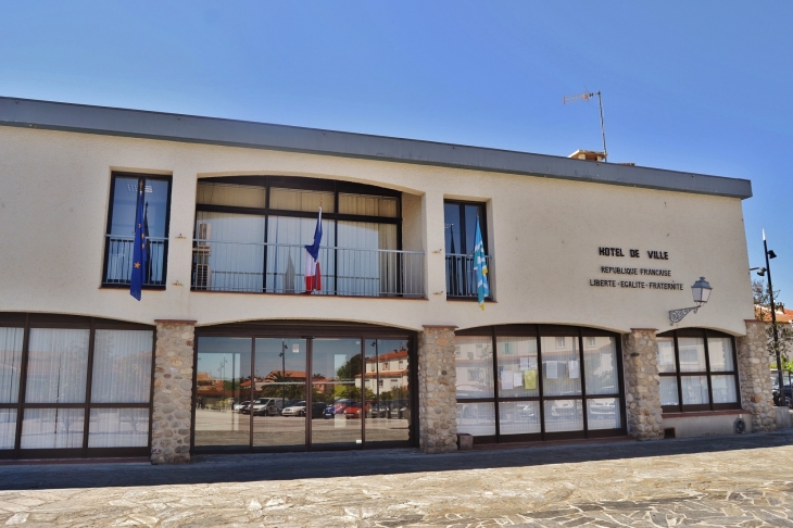 Hotel-de-Ville - Saint-Cyprien