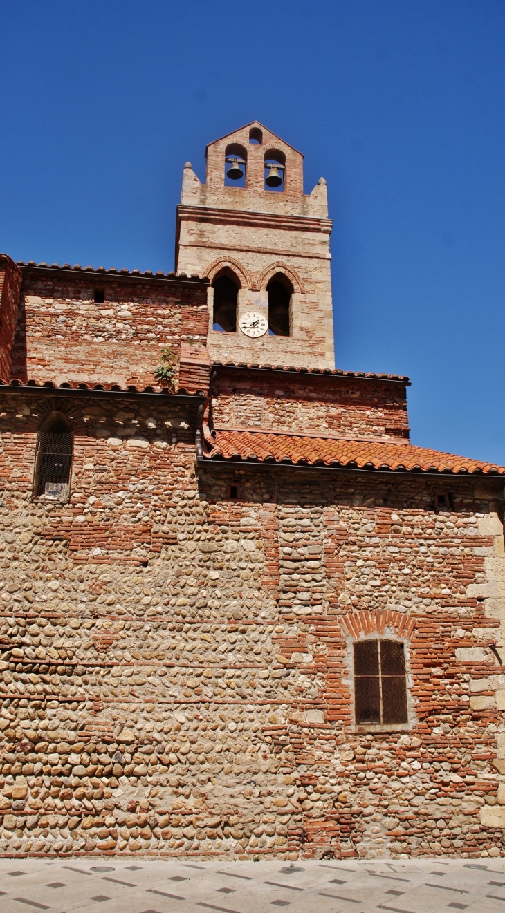 .  église Notre-Dame des Lumières  - Saint-Cyprien