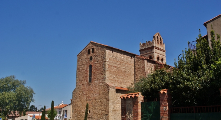 .  église Notre-Dame des Lumières  - Saint-Cyprien