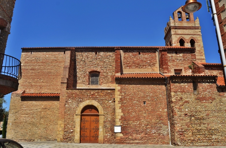 .  église Notre-Dame des Lumières  - Saint-Cyprien