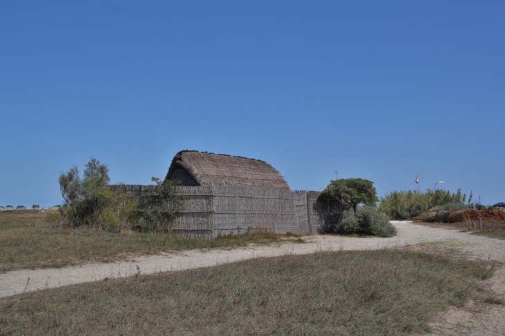 BARAQUES DE PECHEURS - Saint-Cyprien