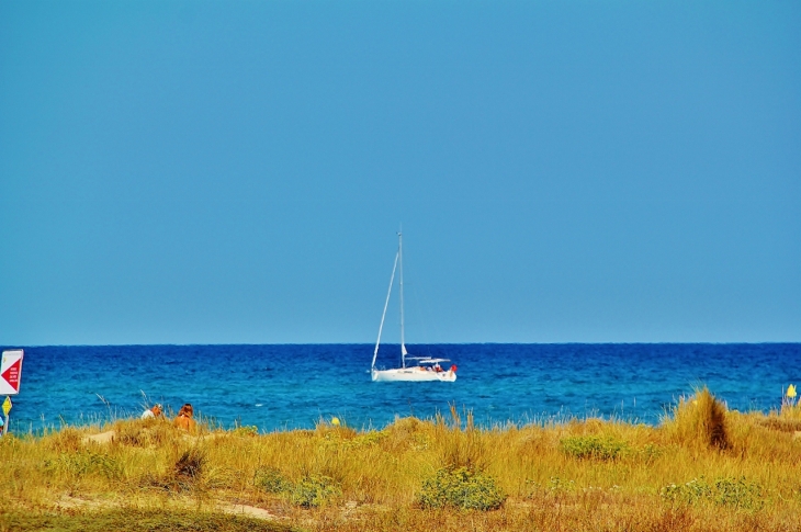 VOILIER - Saint-Cyprien