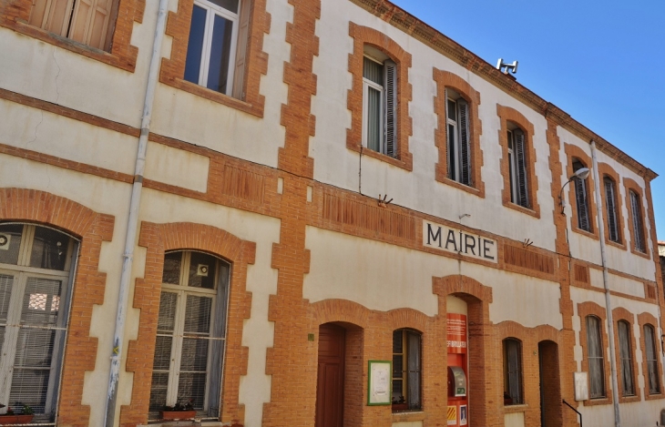 La Mairie - Saint-Féliu-d'Amont