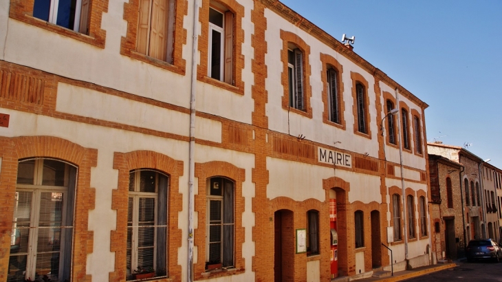 La Mairie - Saint-Féliu-d'Amont