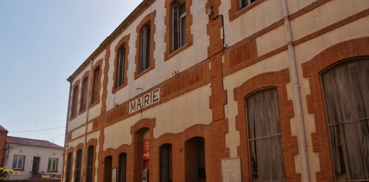 La Mairie - Saint-Féliu-d'Amont