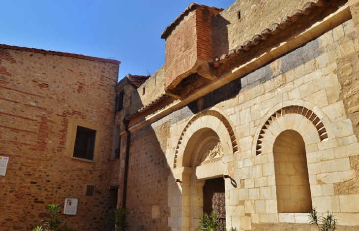 Notre-Dame de l'Assomption - Saint-Féliu-d'Amont