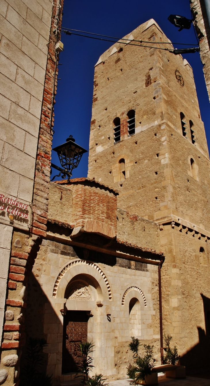 Notre-Dame de l'Assomption - Saint-Féliu-d'Amont