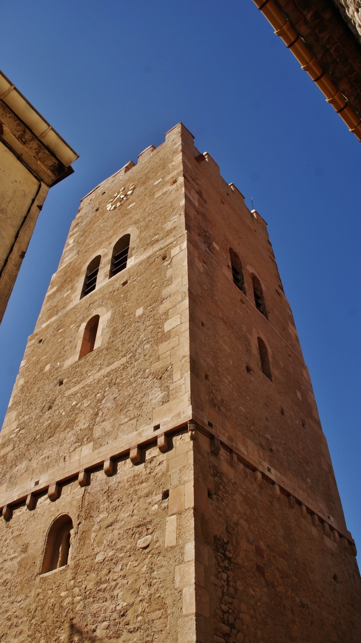 Notre-Dame de l'Assomption - Saint-Féliu-d'Amont