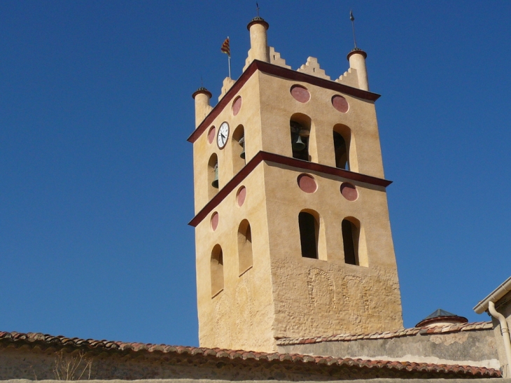 Eglise de Saint Génis des Fontaines - Saint-Génis-des-Fontaines