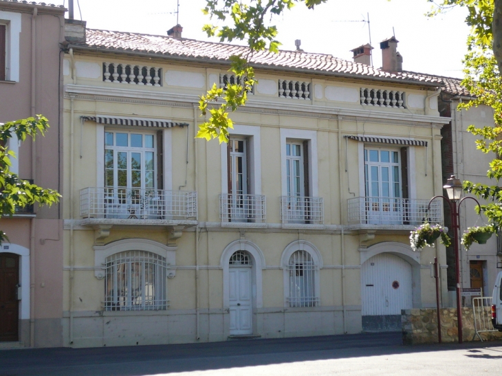 Maison de village - Saint-Génis-des-Fontaines