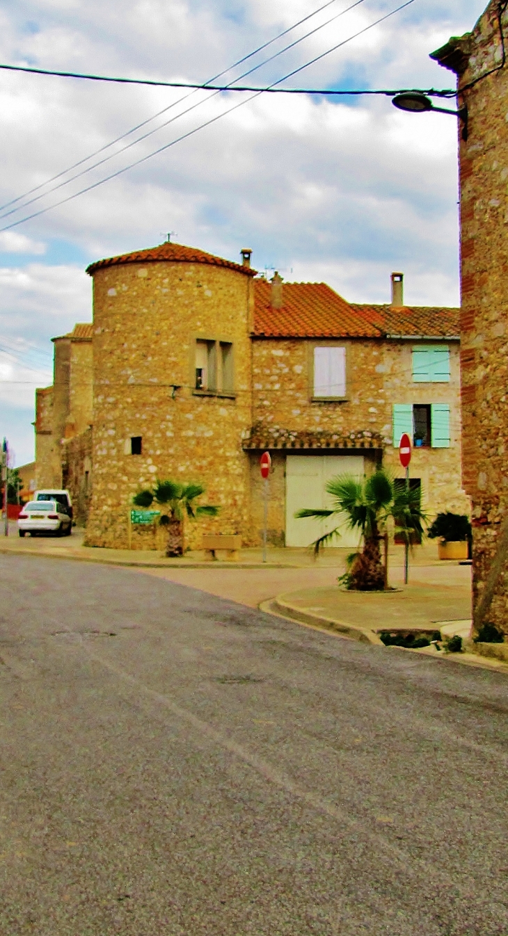 TOUR - Saint-Hippolyte