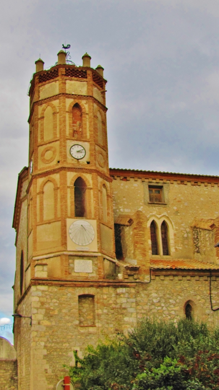 TOUR DE L EGLISE - Saint-Hippolyte