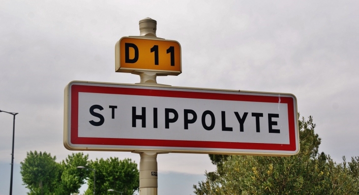  - Saint-Hippolyte