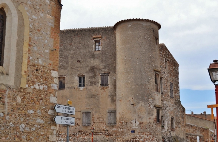 Le Château - Saint-Hippolyte