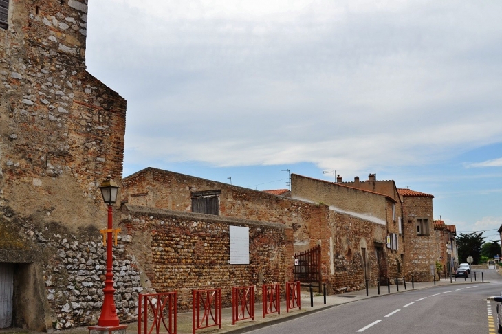 Le Château - Saint-Hippolyte