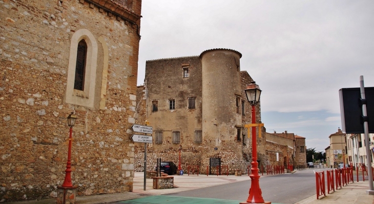 Le Château - Saint-Hippolyte