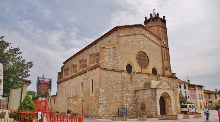 ...église Saint-Michel - Saint-Hippolyte