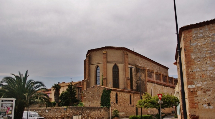 ...église Saint-Michel - Saint-Hippolyte