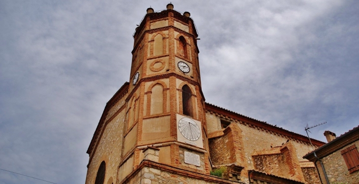 ...église Saint-Michel - Saint-Hippolyte