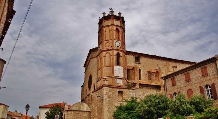 ...église Saint-Michel - Saint-Hippolyte