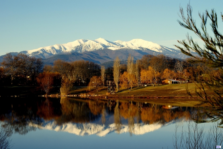 LE CANIGOU    (  2008)  photo  M. R. - Saint-Jean-Pla-de-Corts