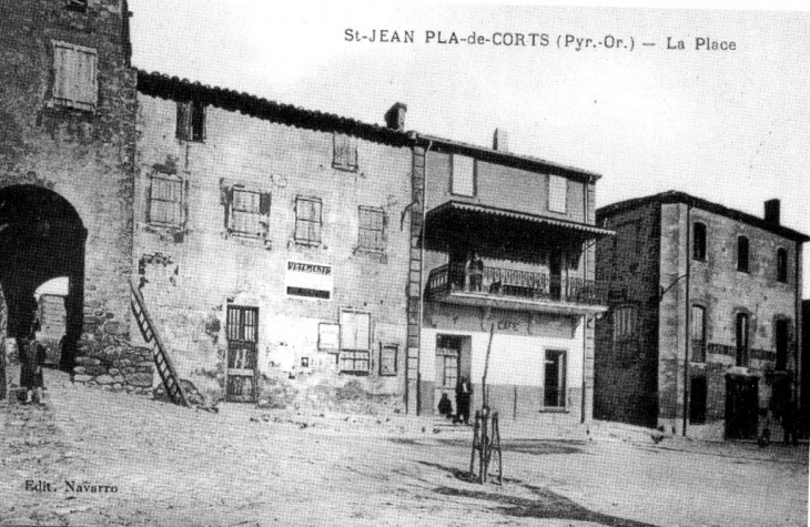  - Saint-Jean-Pla-de-Corts