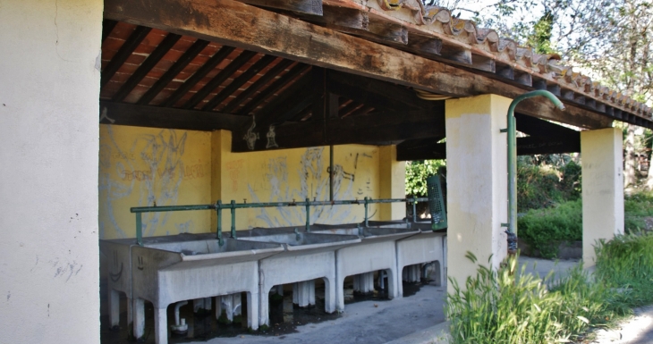 Lavoir - Saint-Jean-Pla-de-Corts