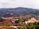 Photo suivante de Saint-Jean-Pla-de-Corts  PONT  ET  VILLAGE depuis  la  route de  Maureillas Ph.M;R.