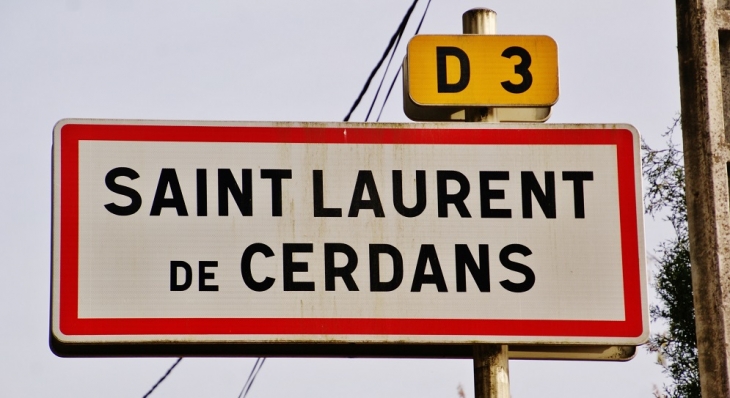  - Saint-Laurent-de-Cerdans