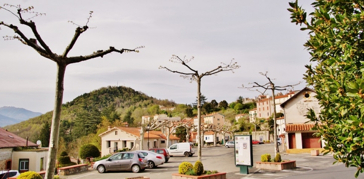 La Commune - Saint-Laurent-de-Cerdans