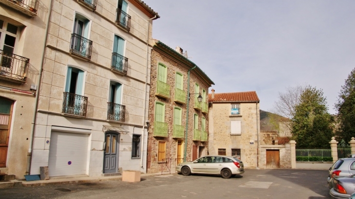 La Commune - Saint-Laurent-de-Cerdans