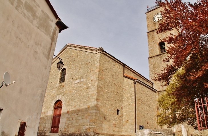  église Saint-Laurent - Saint-Laurent-de-Cerdans