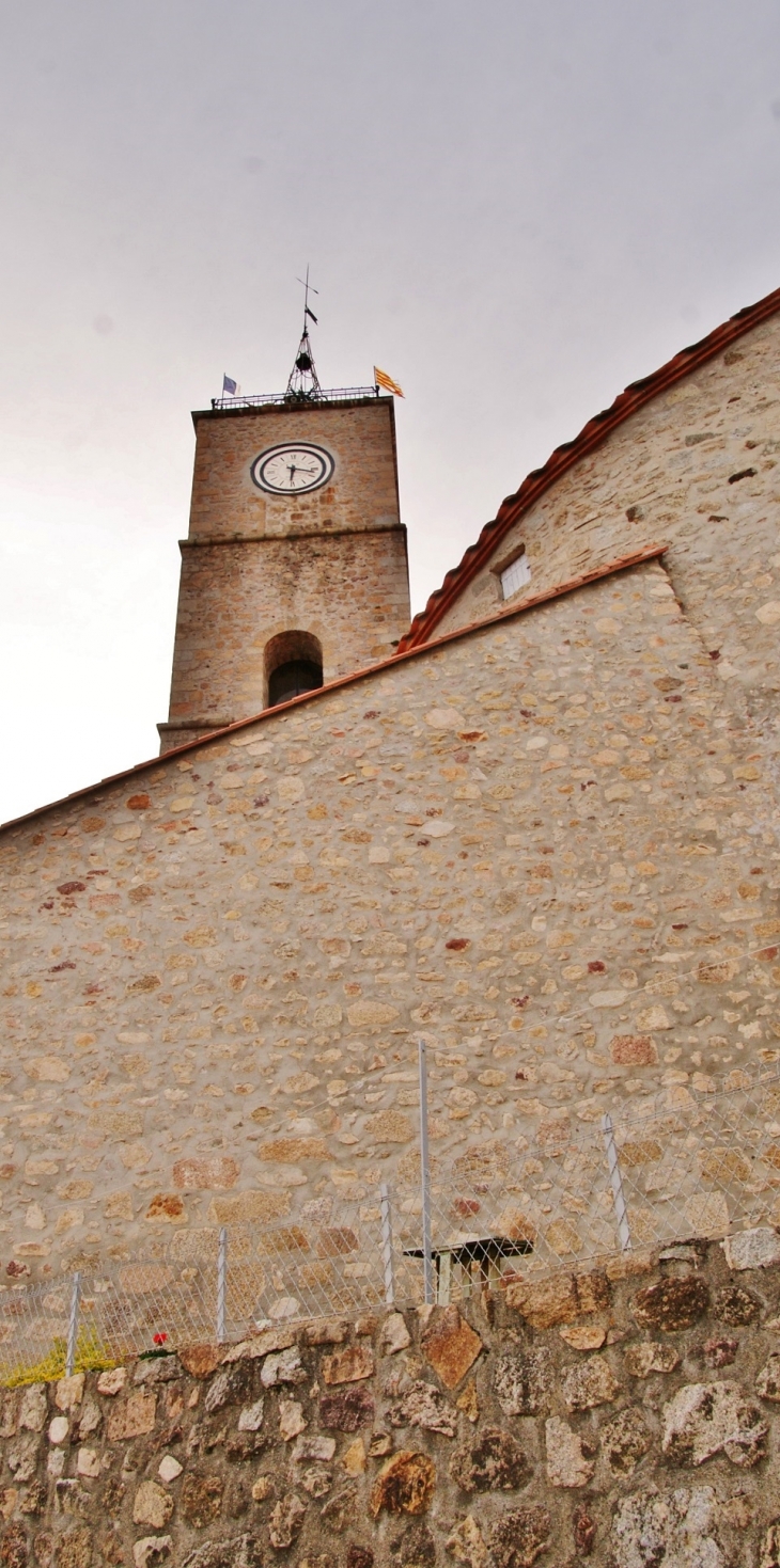  église Saint-Laurent - Saint-Laurent-de-Cerdans