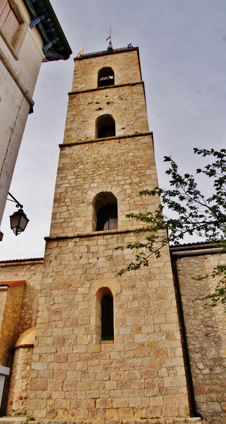  église Saint-Laurent - Saint-Laurent-de-Cerdans