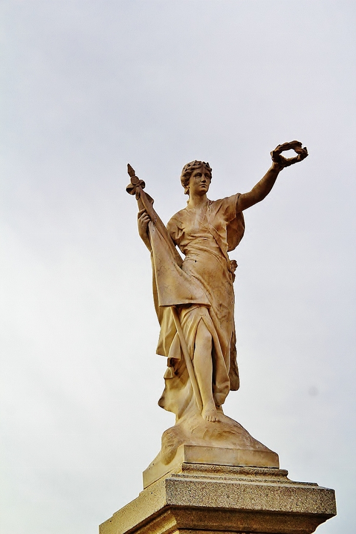 STATUE - Saint-Laurent-de-la-Salanque