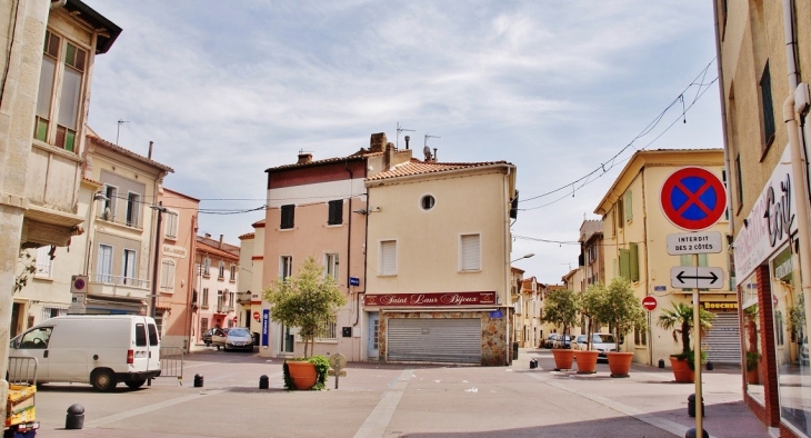  - Saint-Laurent-de-la-Salanque