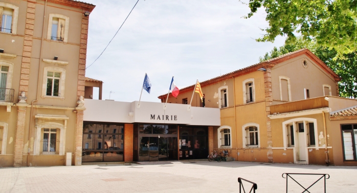 La Mairie - Saint-Laurent-de-la-Salanque