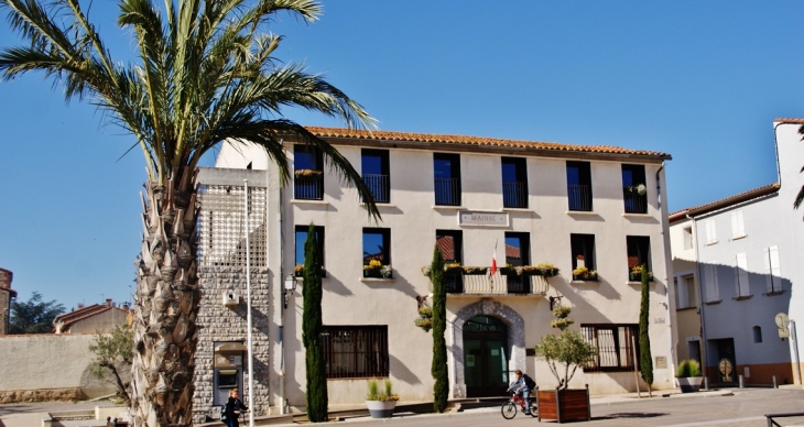 La Mairie - Saint-Nazaire