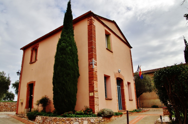 La Mairie - Sainte-Colombe-de-la-Commanderie